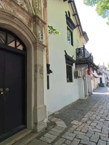 徐公桥乡村改进试验区旧址