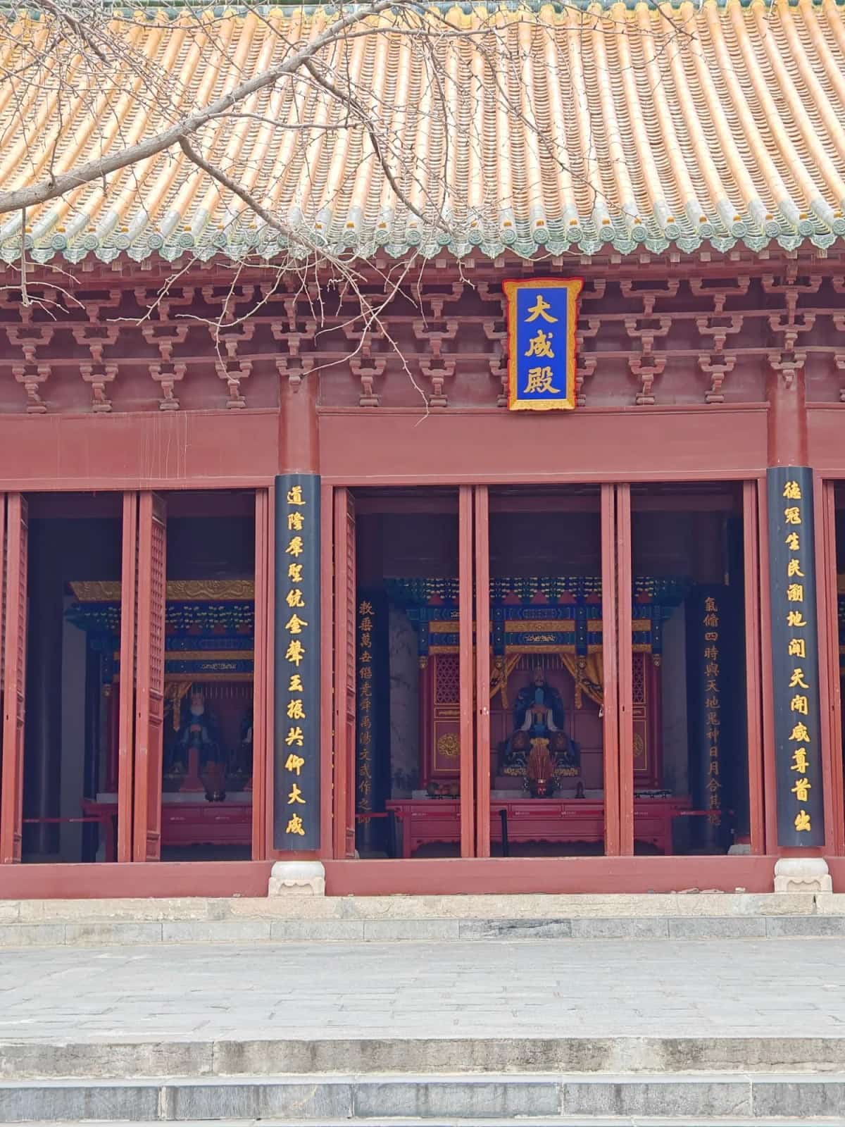 丰县文庙大成殿