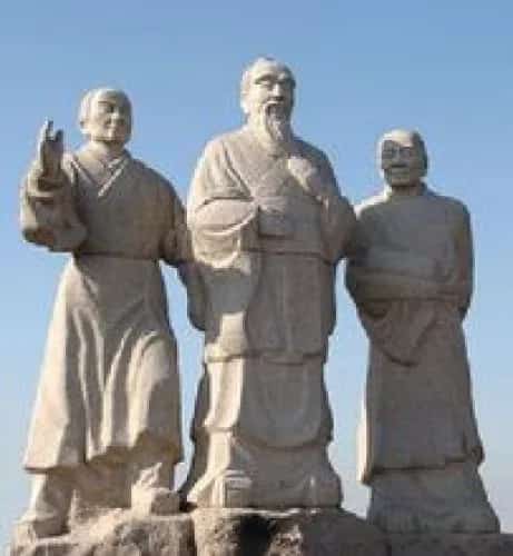 孔望山古城遗址