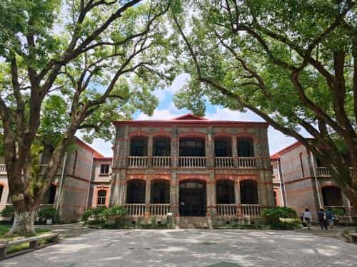 景海女子师范学校旧址