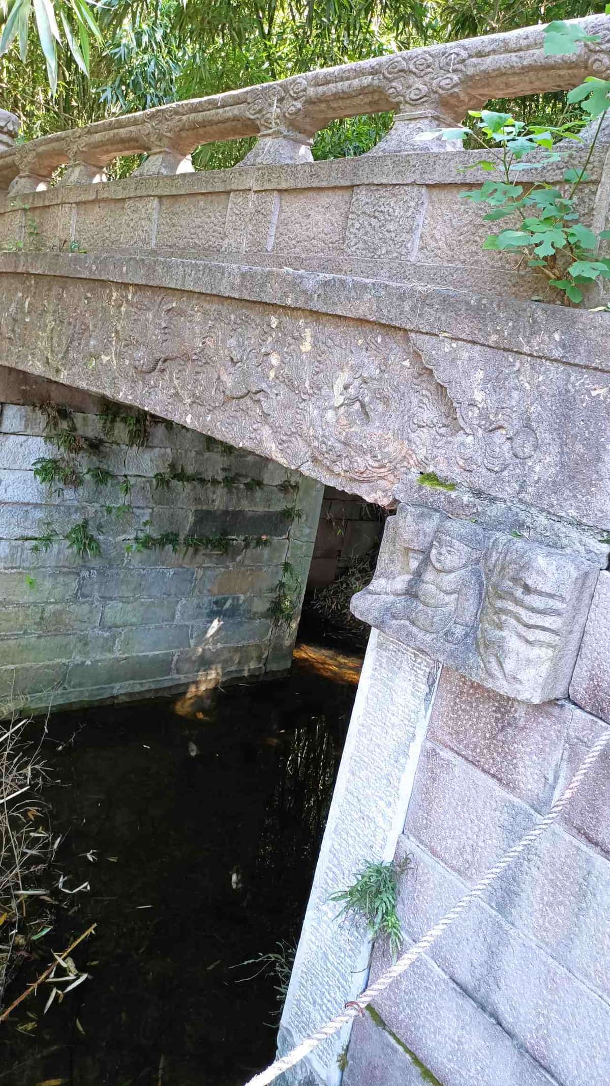 大觉寺桥（包括香花桥）