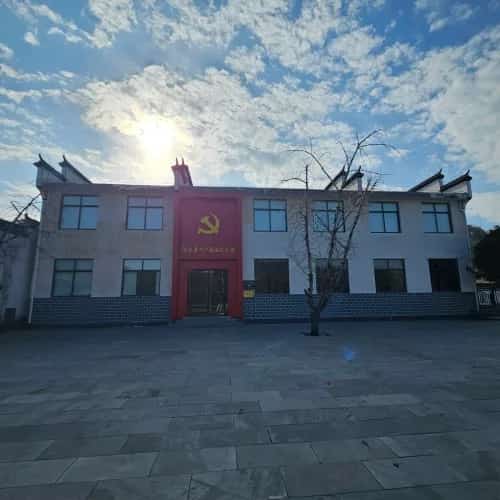 浮乐婺中心县委县苏旧址（6-5-216，含浮乐婺中心县苏维埃政府旧址、中共浮乐婺中心县委旧址）