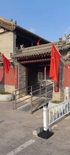 呼和浩特抗日阵亡将士公墓