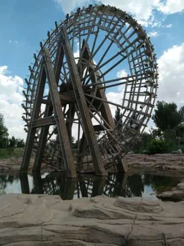 五份桥城址及周边墓葬群