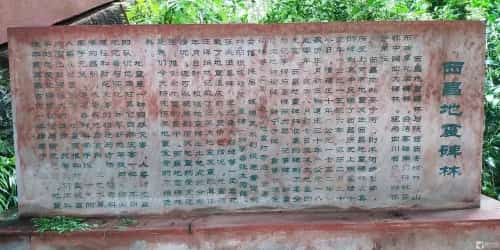 丁佑君烈士陵园（1/2）