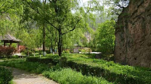 褒斜道陈仓古道栈道遗址（6-）