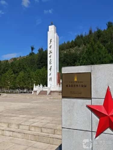 蟠龙战役战地医院旧址（7-）