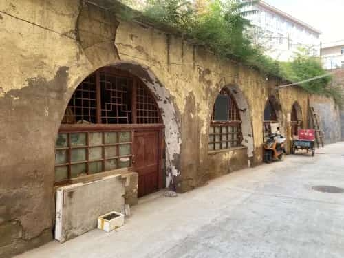 真武洞毛泽东旧居（7-）