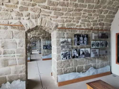 瓦窑堡中共中央宣传部旧址（7-）