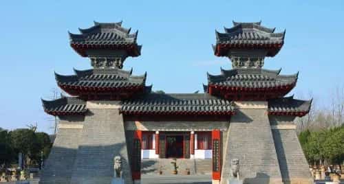 城固钟楼（5-）