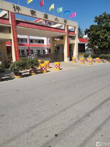 许家庙魁星楼（5-）