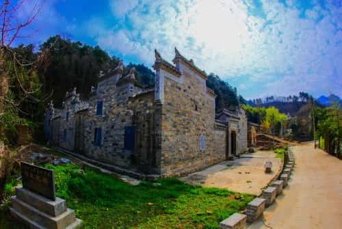 佛坪何氏民居（5-）