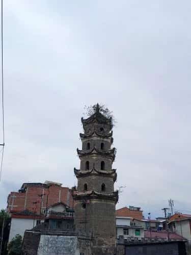 汉阴文庙大成殿（5-）