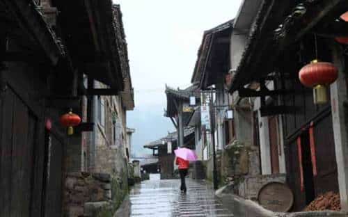 熨斗古镇（5-）