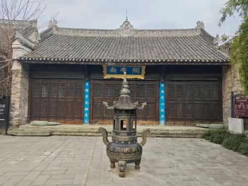 石泉江西会馆及关帝庙（6-）